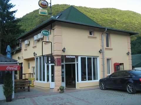 Sobe Za Izdavanje Blef Ovcar Banja Extérieur photo